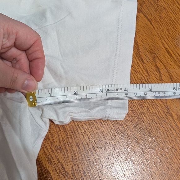 Levi's T-shirt with Graphic M (T13) - Picture 5 of 7